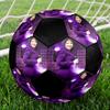 Selena Quintanilla Theme Size 5 Soccer Ball, Suitable for Both Indoor and Outdoor Matches, a Gift Suitable for Everyone.