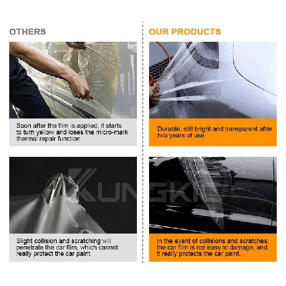 For Seat Cupra Formentor 2024 2025 Headlight Rearview B Pillars Paint Protection Film Anti-scratch Protective Transparent PPF