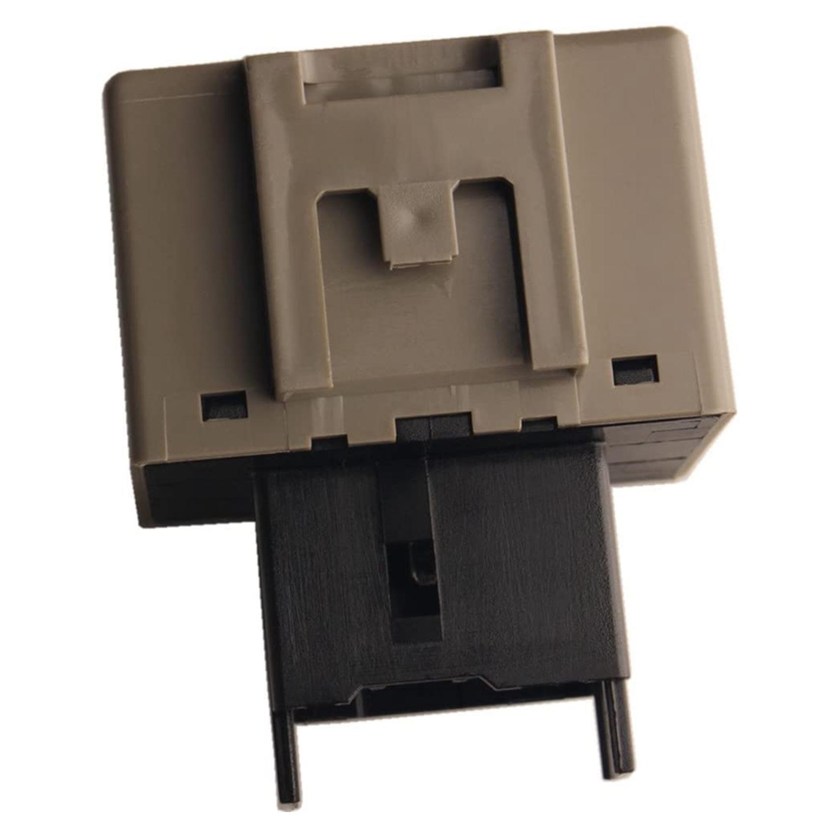 

Efficient Car Accessories 8-Pin Electronic Flasher Relay For Toyota Lexus LED Bulb 81980-50030 066500-4650 сірий колір