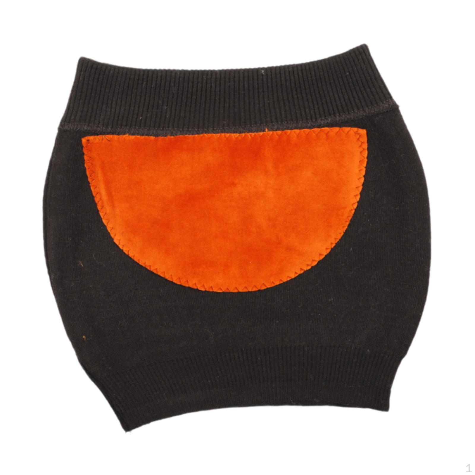 

Warm Waistband Breathable Stomach Binder for Adults Men Women Elders