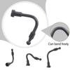360 Rotation Extension Arm Flexible Adapters 17mm Ball Mount Adjustable Mounting for Car Vent Dashboards Phone Holder