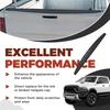 Tailgate Spoiler Lip Cover Protector Cap For Dodge Ram 1500 2500 3500 Tail Gate Top Replace CH1909100 55372052AH