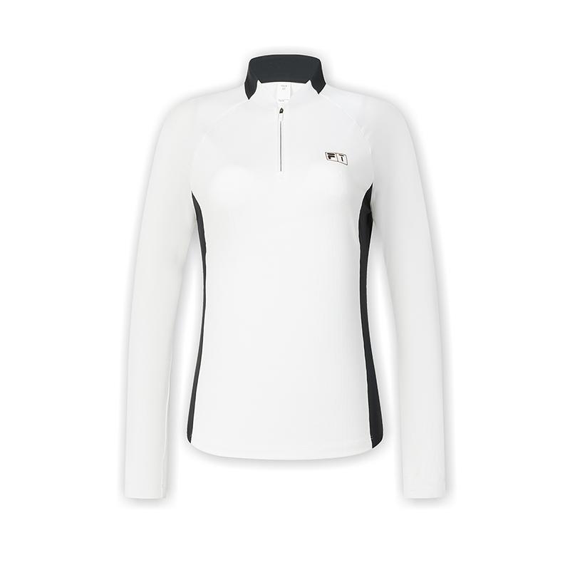 

New FILA Raglan Sleeve T Shirt Women s A11W425202FWT 170/88A/L