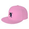 Fashion Basketball game Stanley Flat Brim Sun Hat  Basic Versatile Unisex Hat