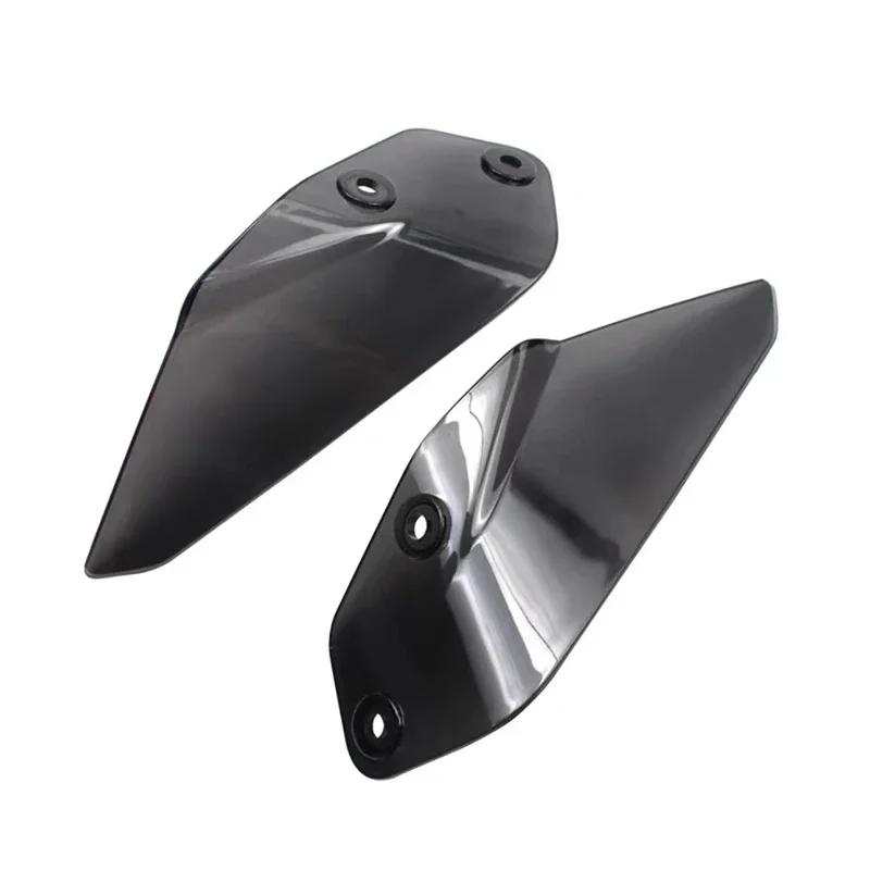 For R1200 1250 GS R 1250GS R1200 GS Adventure 2014-2025 R1250GS R1200GS ADV Side Windshield Windscreen Panel Wind Deflector