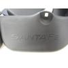 Hyundai Santa Fe IX45 Custom Tire Mudguard Set