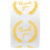 Children's School Supplies Fairy Stickers Simple Thank You Custom School Labels X053