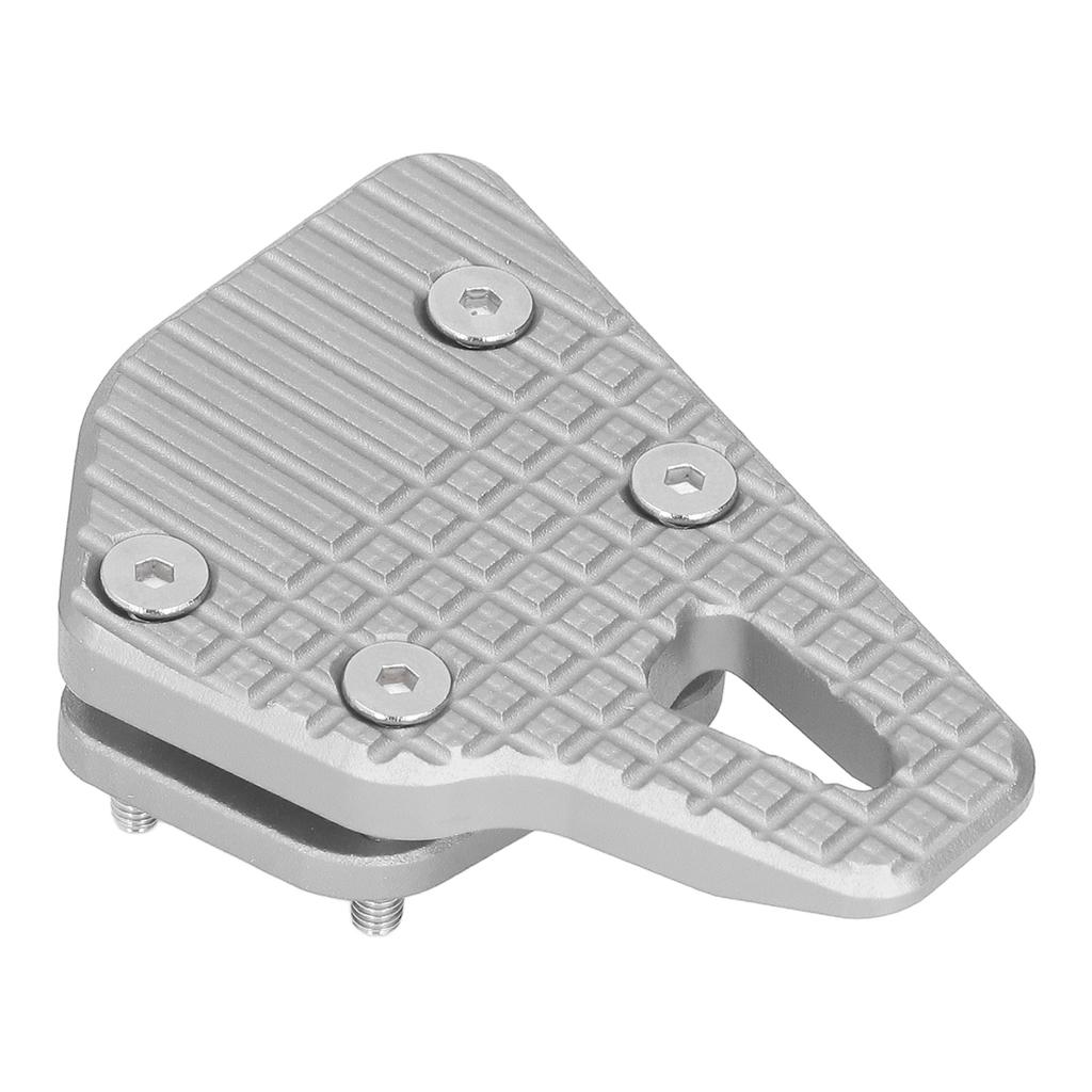 Pedală de picior manetă frână spate motocicletă Aluminiu CNC Placă extinsă de mărire Pad Înlocuire