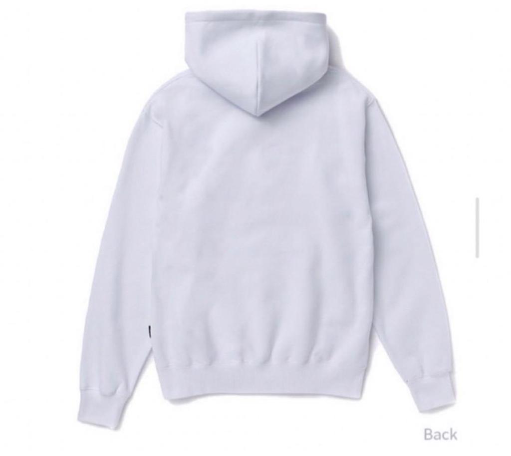 [USED] BTS MOS Pop-Up Hoodie Sweatshirt with MIC DROP