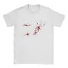 Graphic Printed Simon Henriksson Cry of Fear  T Shirt For Unisex  Pure Cotton Tshirts Short Sleeve Clothing