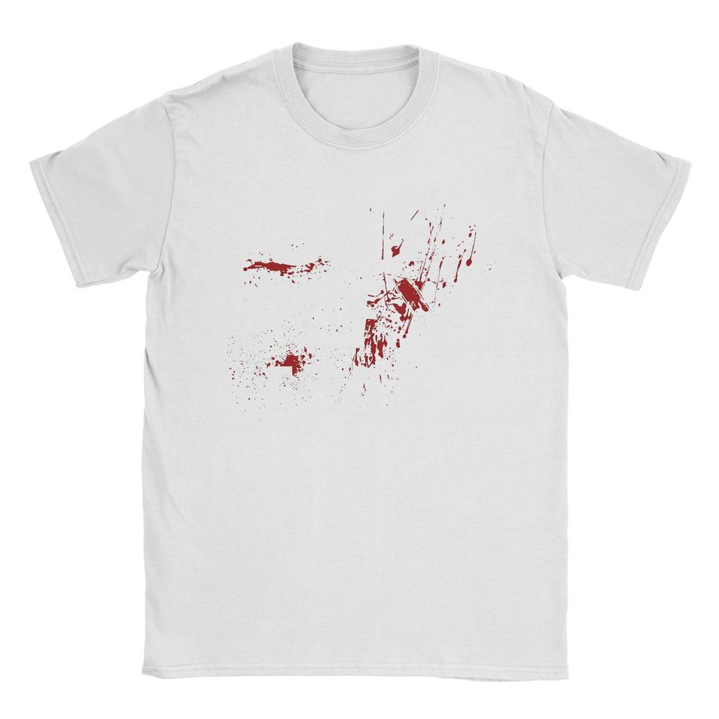 Graphic Printed Simon Henriksson Cry of Fear  T Shirt For Unisex  Pure Cotton Tshirts Short Sleeve Clothing