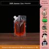 Disposable Transparent Spout Bag for Soy Milk, Chinese Medicine, Soup, or Beverages - Self-Standing and Convenient for Takeaway