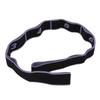 Yoga Stretch Strap Resistance Bands with 8 Loops Highly Elastic Fitness Bands Resistance Bands for Stretching Training