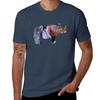 Rhino Tshirt Plus Size Loose Fit Tshirt