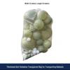 High-Pressure Transparent Large Balloon Storage Bag - Prevents Oxidation