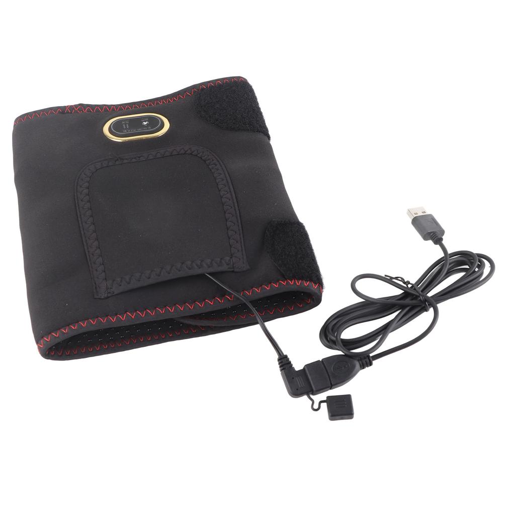 Poduszka grzewcza elektryczna 3 tryby masażu ramion z 2 silnikami wibracyjnymi do masażu mięśni ramion