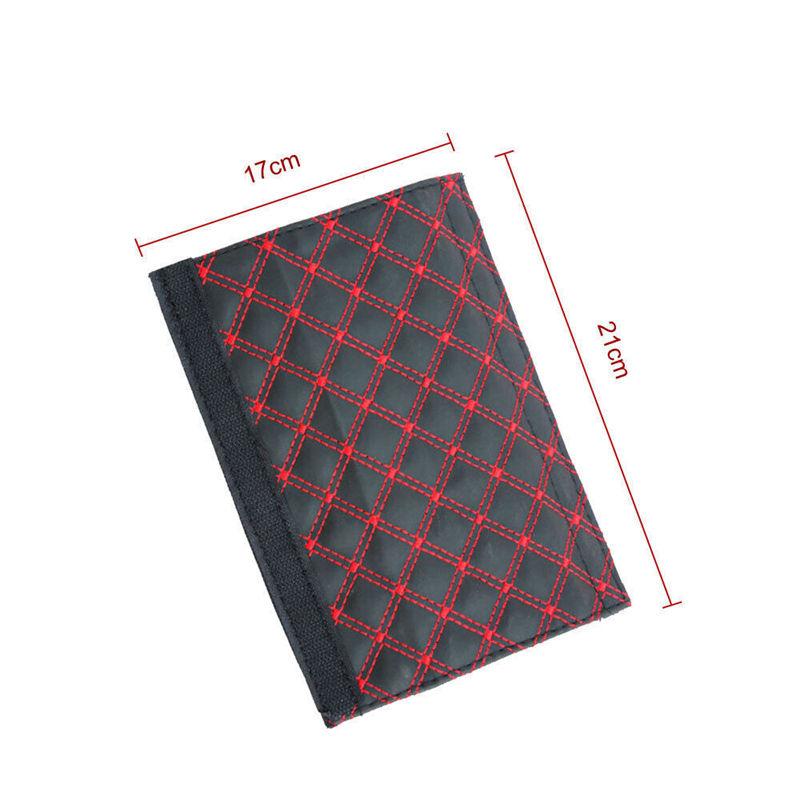 2pcs/Set Vehicle Car Seat Belt Pads Cover Shoulder Strap Cushion Mats Accessories