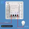 AC 180-220V Motion Sensor Switch PIR Infrared Auto Control LED Lamp Lighting Switch Smart Human Body Induction Detector