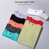 Deshangyuan Customizable Cotton T-Shirt