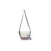 × Noritake Collaboration Fabric Shoulder Bag Crossbody Bag Regular Unisex White Purple & Color New Balance LAB13605-RSI