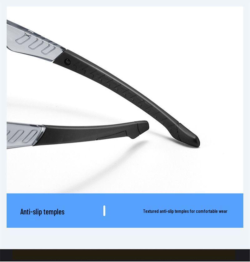 Smart Color-Changing Sports Glasses: Stylish Day-Night Cycling and Running Sunglasses