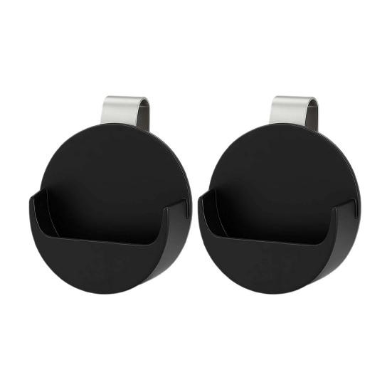 

Автомобільна полиця-сонцезахист, ящик для зберігання, підсклянник для автомобільного козирка, універсальний органайзер на козирок для телефону, серветок, дрібних речей 2pcs