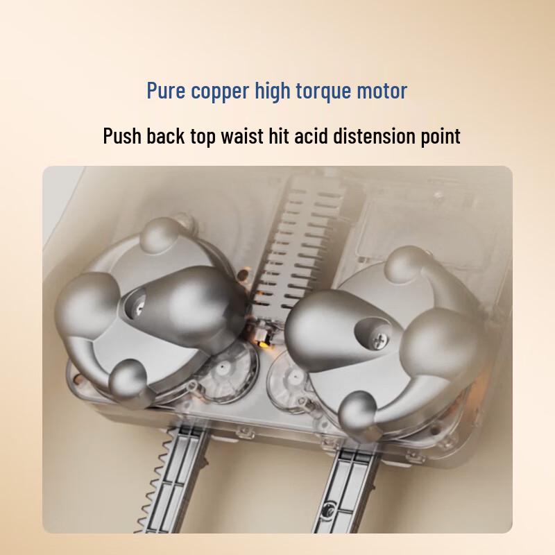 Westinghouse Lumbar & Back Massager Cushion