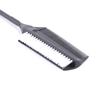 Professional Hairdressing Double Side Dye Comb With Nylon Hair Drying Brush Tinting Combs Hair Color Brush Hair Styling Tools