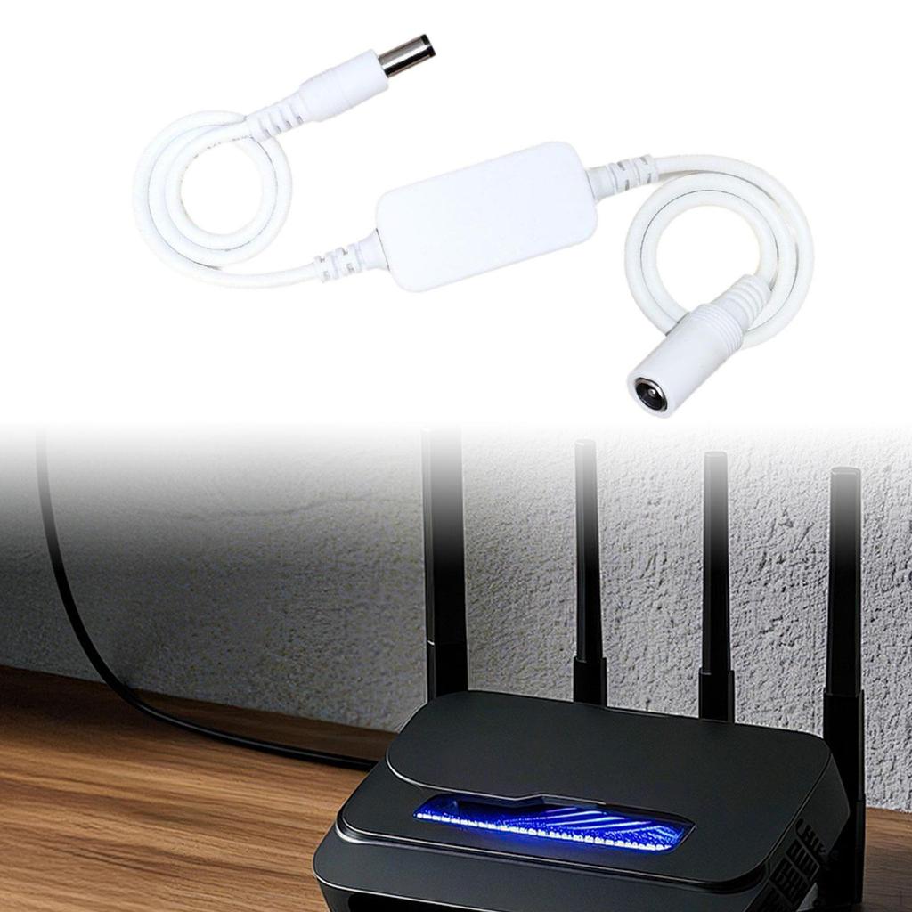 24-hour Auto- Reset Line, Router Cable