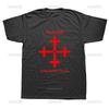 Fashion Slayers Metal  T Shirt God Hates Us All Unisex Men Women T Shirt Short Sleeve Cotton T-shirt Graphic T Shirts