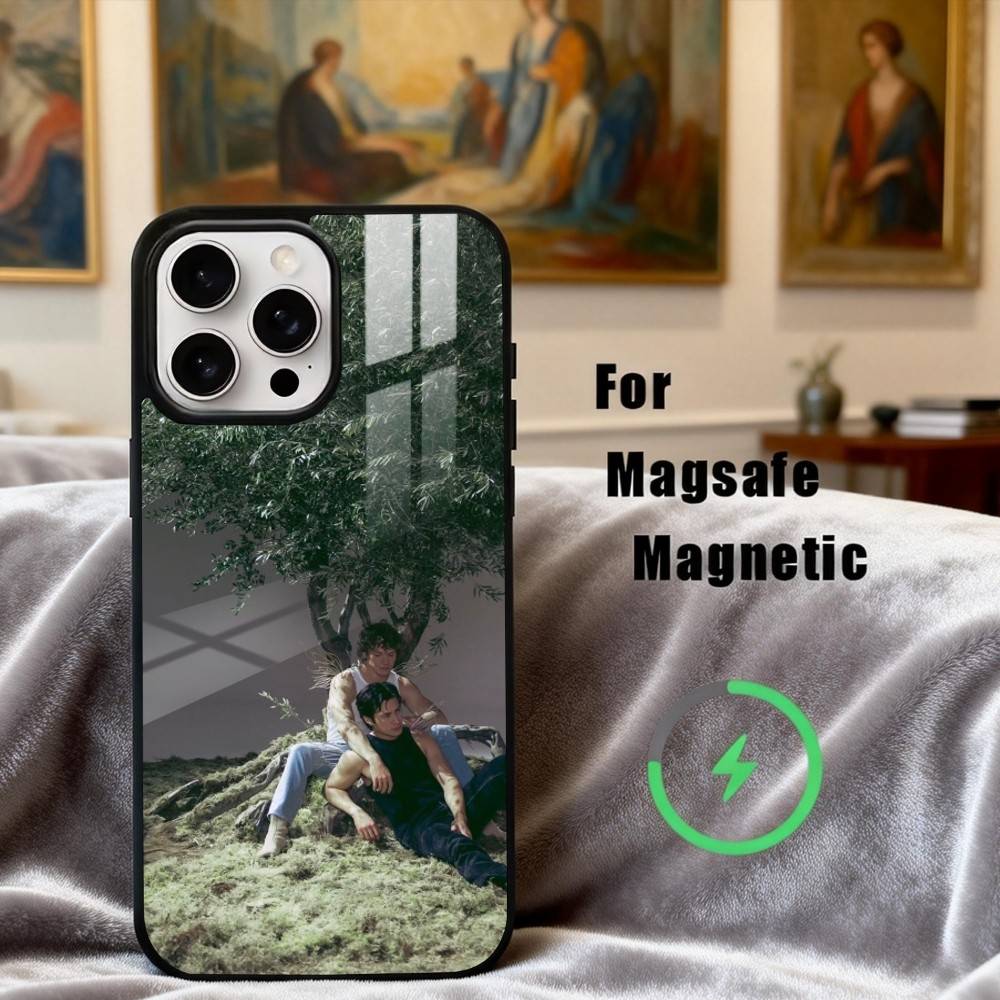 Heated Rivalry Canada's hit series Phone Case For iPhone17,16,15,14,13,12,11 Plus,Pro Max Magnetic For Magsafe Wireless Charging