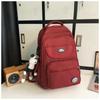 School bag new high-value niche design backpack couple light travel mountaineering large-capacity backpack