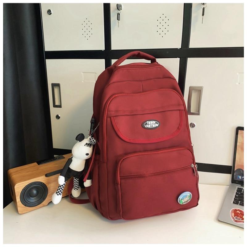 School bag new high-value niche design backpack couple light travel mountaineering large-capacity backpack