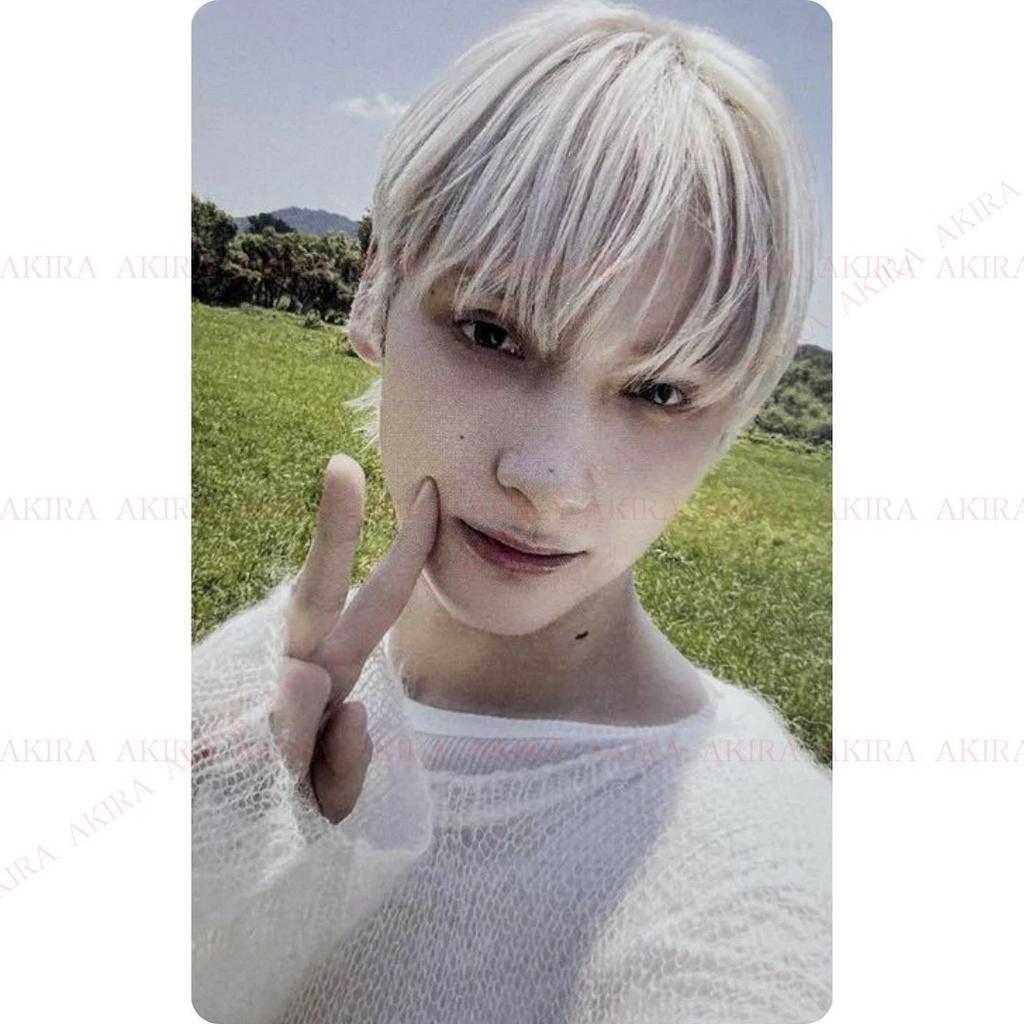 TXT 4th ALBUM The Star Chapter: TOGETHER ALBUM PHOTO CARD JAPAN POB LD