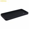 AMORUS Etui do Samsung Galaxy A55 5G Precyzyjne Wycięcia Wyściółka z Włókna TPU Odporne na Wstrząsy Pokrowiec na Telefon