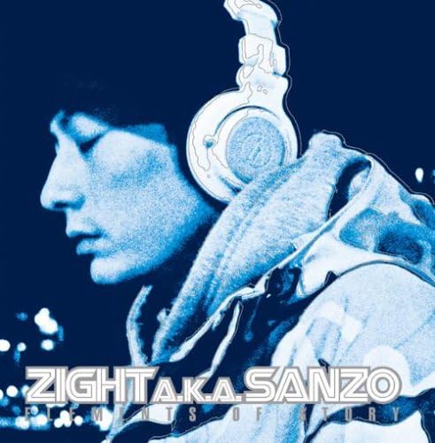 

CD ZIGHT A.K.A.SANZO - ELEMENTS OF STORY DAYCD002 Japan ObiMusic Others Used