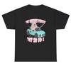Die Schrecken dauern an, aber ich auch T-Shirt Lustig Y2K Hamsterliebhaber Seltsamer Humor Tee