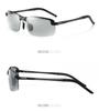aoron Polarized Sunglasses Colorful Sunglasses Toad Glasses Aluminum Magnesium Glasses Cycling Glasses