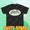 Sprouts Farmers Market Logo T-Shirt Logo T-Shirt Lustig Größe S bis 5XL