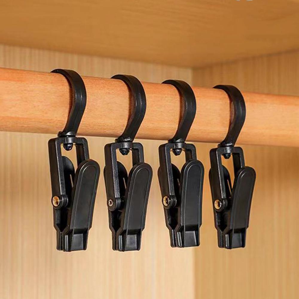 5pcs/set  Plastic Clothes Pins Heavy Duty Outdoor Mini Laundry Clothespins, Small Abs Clips for Photo