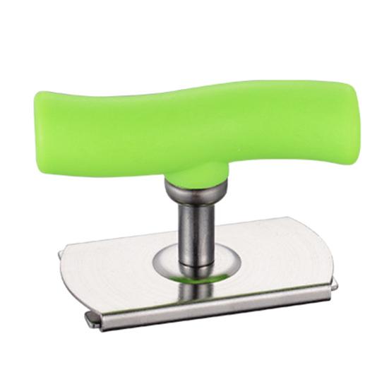 Can Opener Convenient Ergonomic Handle Adjustable Kitchen Manual Canned Fish Lid Opener Cooking Tool Kitchen Gadget