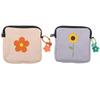 2Pcs Sanitary Napkin Storage Bags Menstrual Pads Storage Bags (Assorted Color)