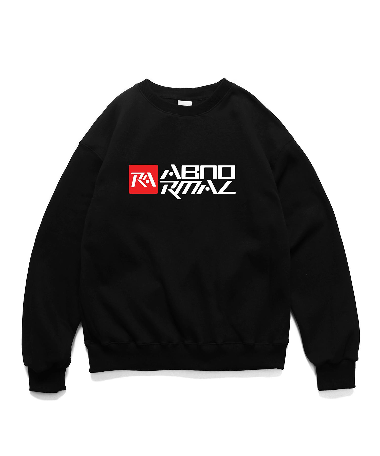 Appnol Mersing Symbolic Basic Crewneck Black L