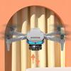 Ferngesteuerte Drohne mit 4K-Dualkameras Optische Fluss-Positionierung Headless-Modus Kinder Erwachsene Anfänger Faltbarer 2,4-GHz-RC-Quadrocopter Spielzeug
