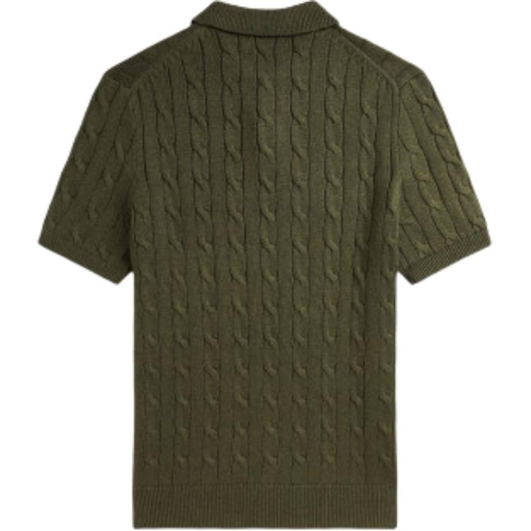 Polo Ralph Lauren SS25 Knitwear Men's High Mountain Green MNPOSWE1N820054-300