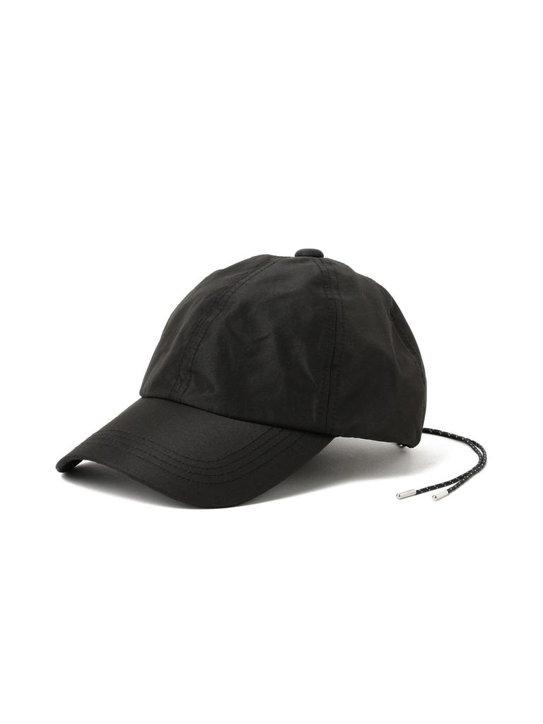 B:MING LIFE STORE by BEAMS Hat [Water-Repellent] Water-Repellent Cap Women's Black One Size