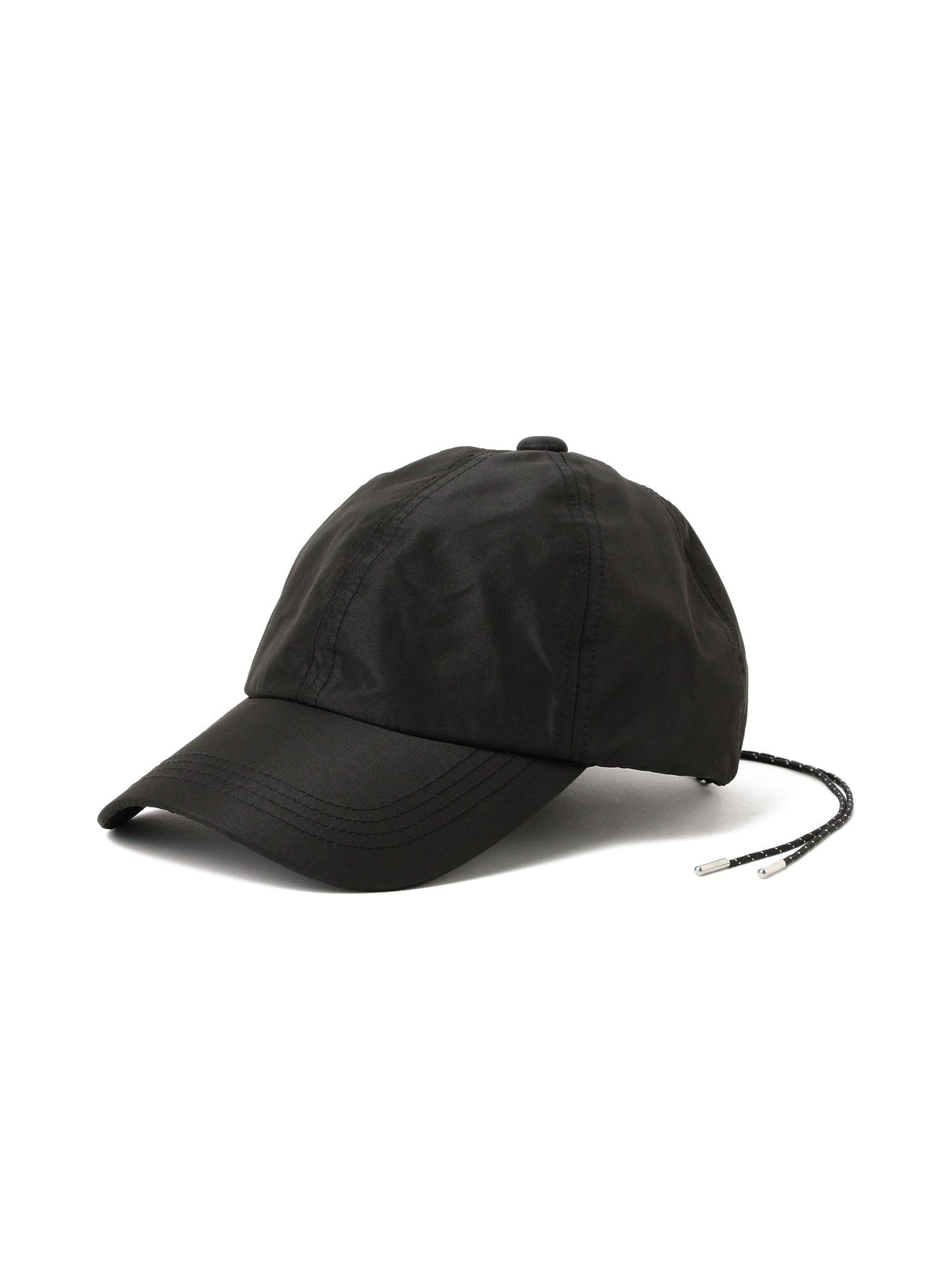 

B:MING LIFE STORE by BEAMS Hat [Water-Repellent] Water-Repellent Cap Women s Black One Size