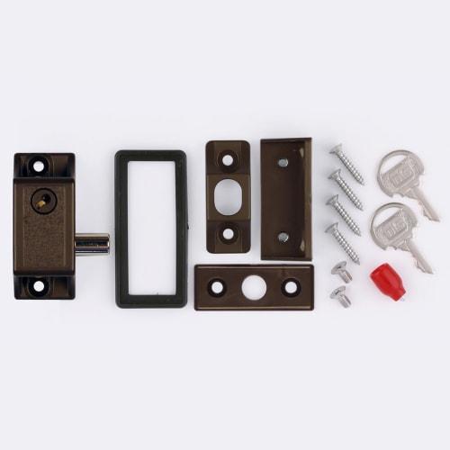 Nihon Lock Service DS-IN-2U Inside Lock, Bronze