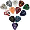 Dunlop pvp106 variety medium pack de 12 médiators