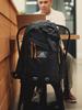 Deluxe Daypack Backpack - Black 20L ( 09J29468)